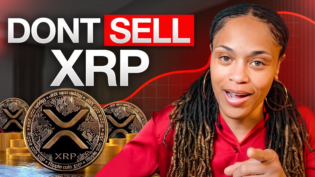 Whales Want You to Sell Your XRP (Don’t Fall for It)