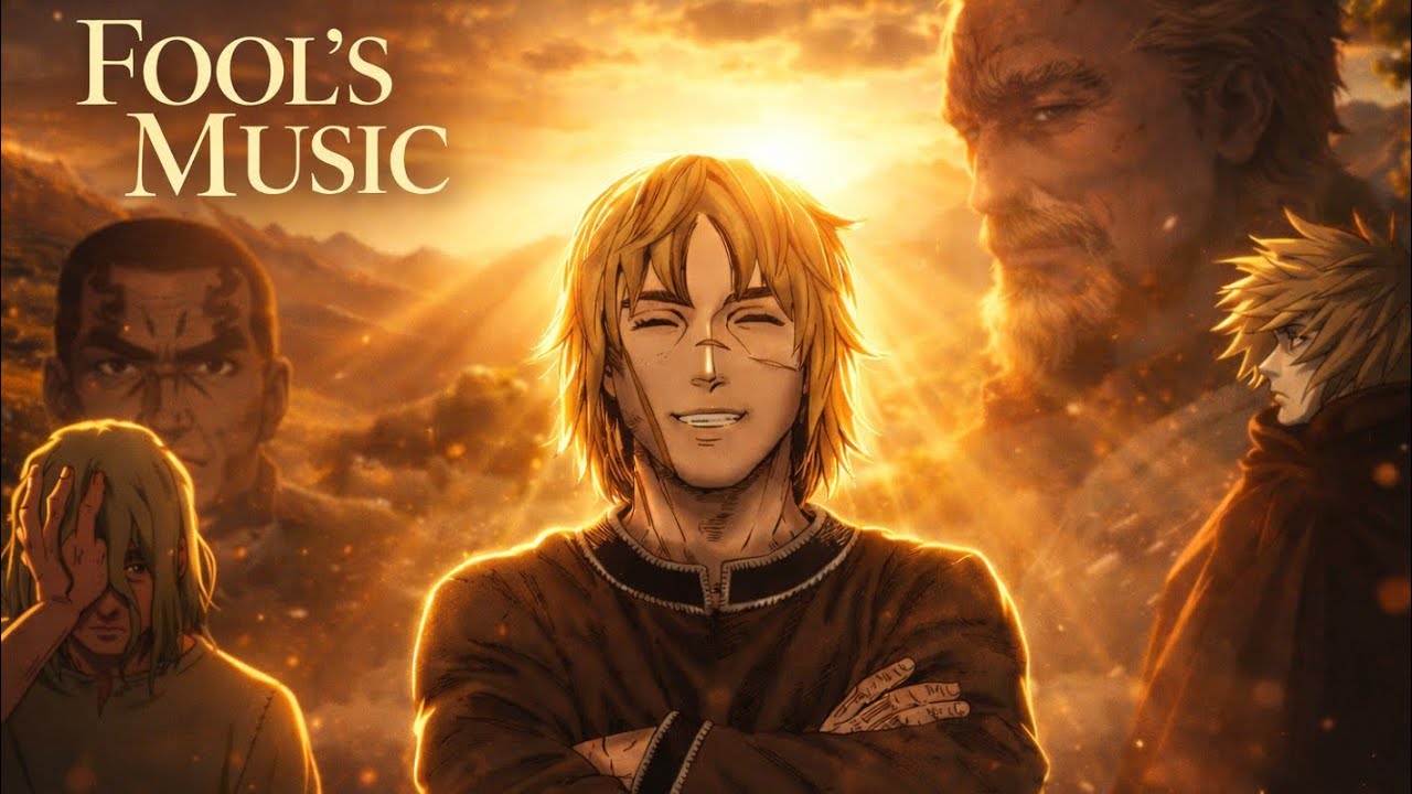 O PESO DA REDENÇÃO (Thorfinn) | 