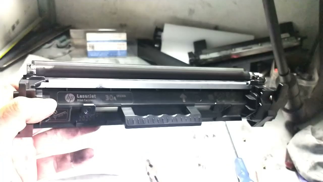 Toner refill | Nạp mực Hộp mực 30A CF230A chính hãng; Hp Pro MFP M227fdn, M227sdn, M203dw, M203dn