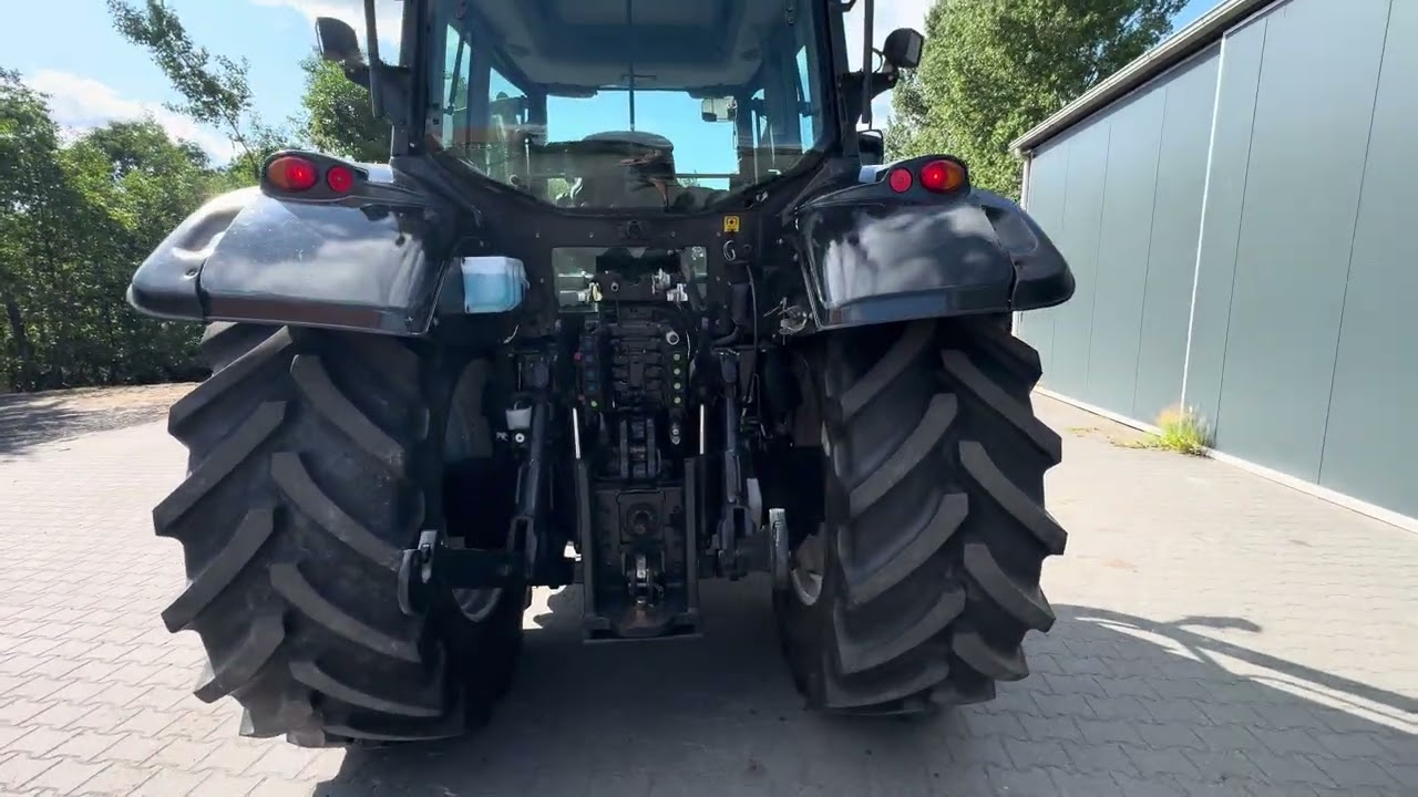 Valtra T162 Direct