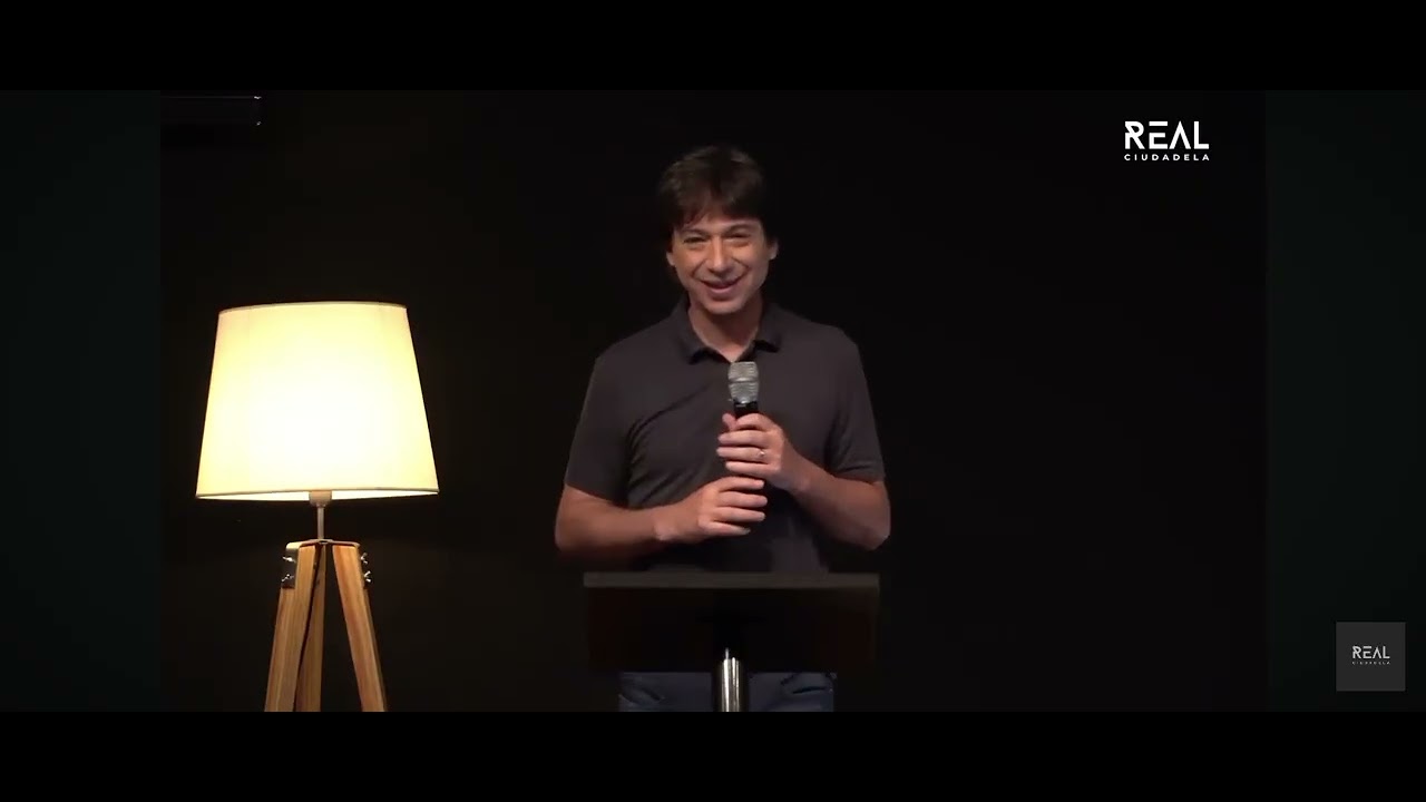 Nunca Nadie Hablo como Cristo ( Pastor: FABIÁN LIENDO)