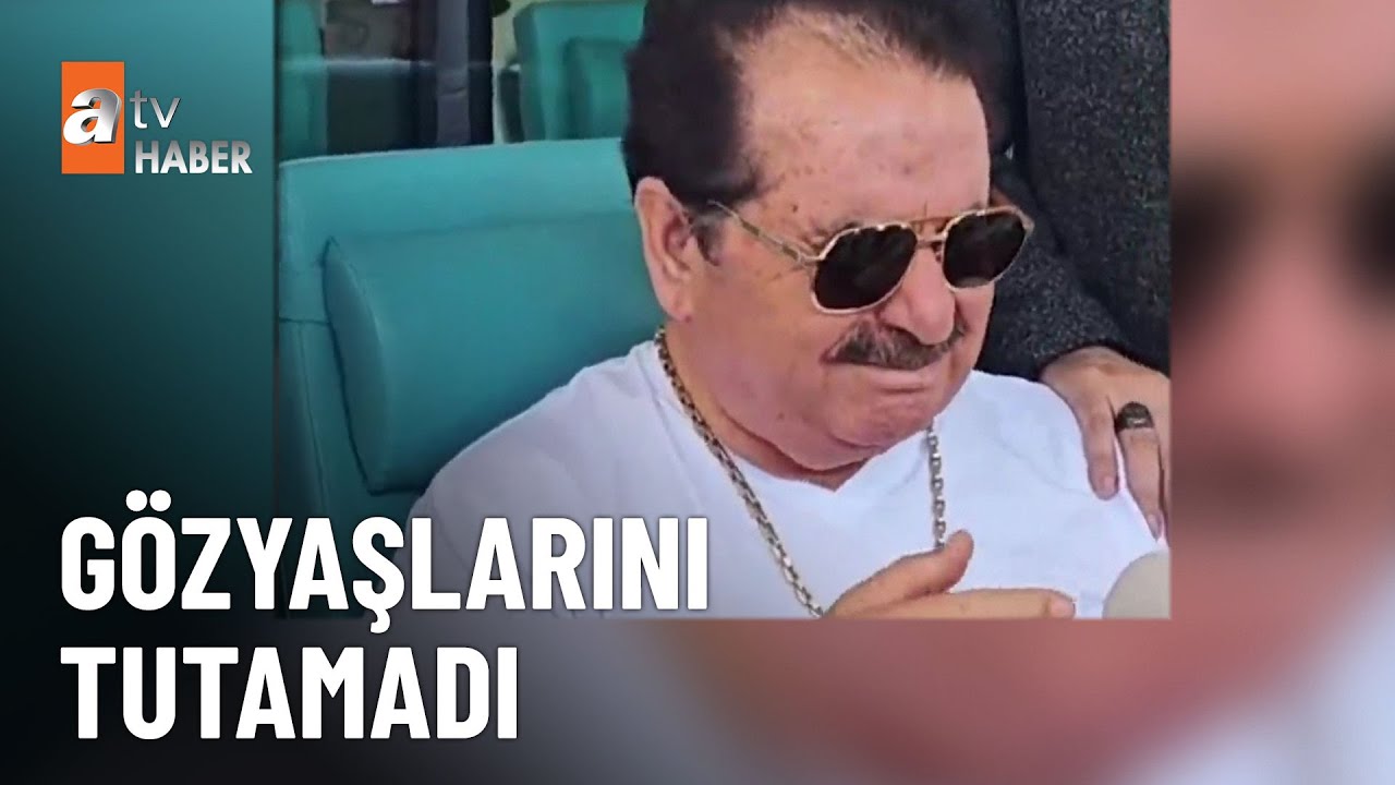 İbrahim Tatlıses taburcu oldu - atv Ana Haber 16 Temmuz 2024