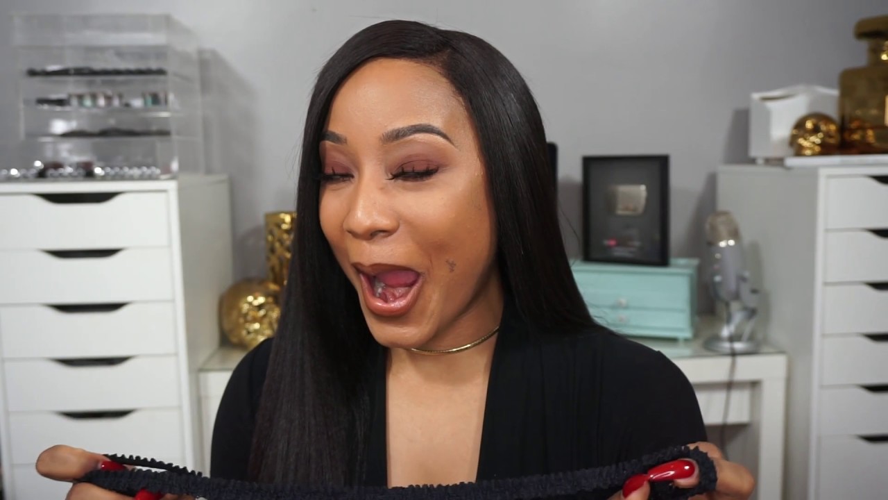 Sexy Affordable Lingerie | Adore Me Haul |  Jaz Jackson