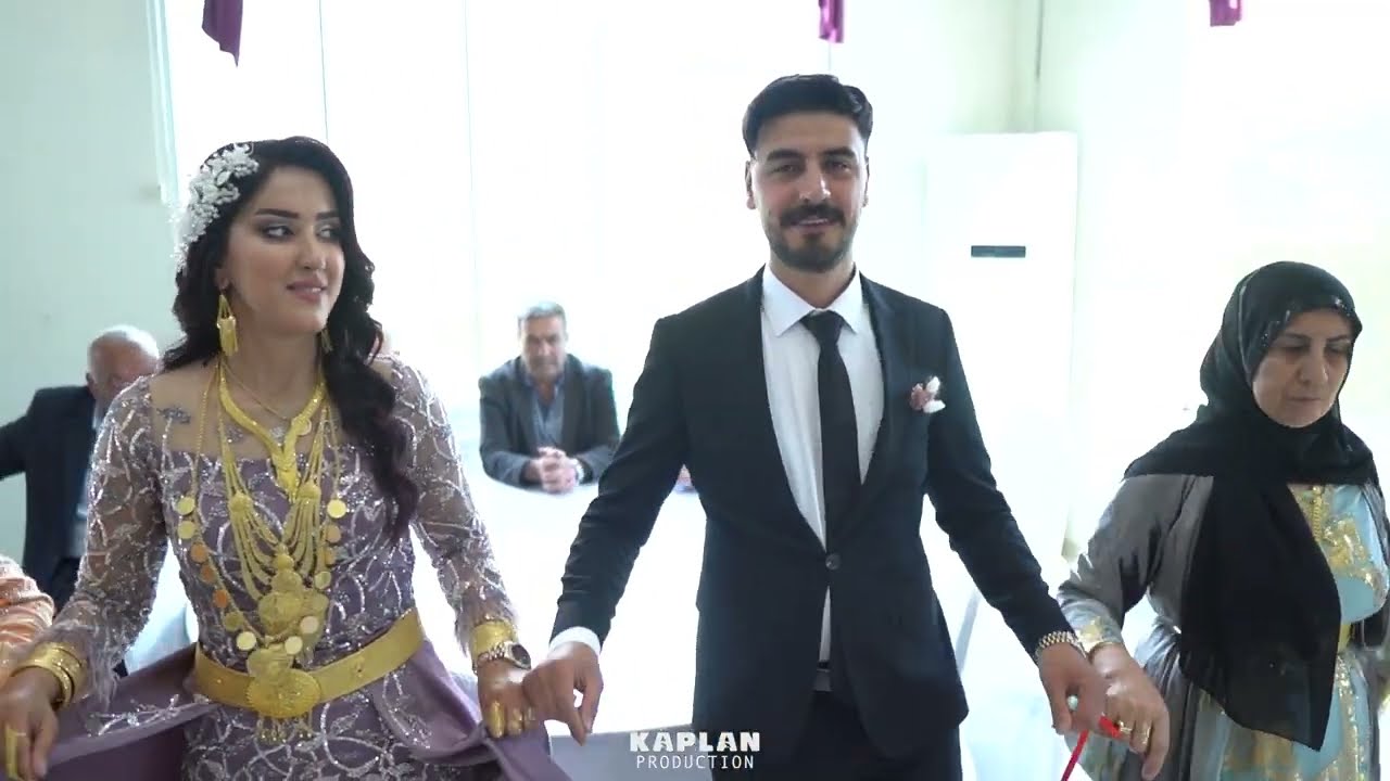 Zilan & Vedat NİŞAN TÖRENİ 2024 - KAPLAN PRODUCTİON HAKKARİ