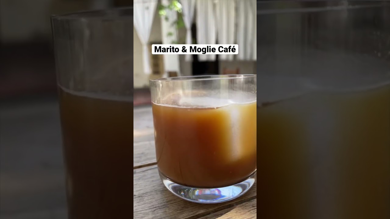 Coffee shop recommendations in Oaxaca City #shorts