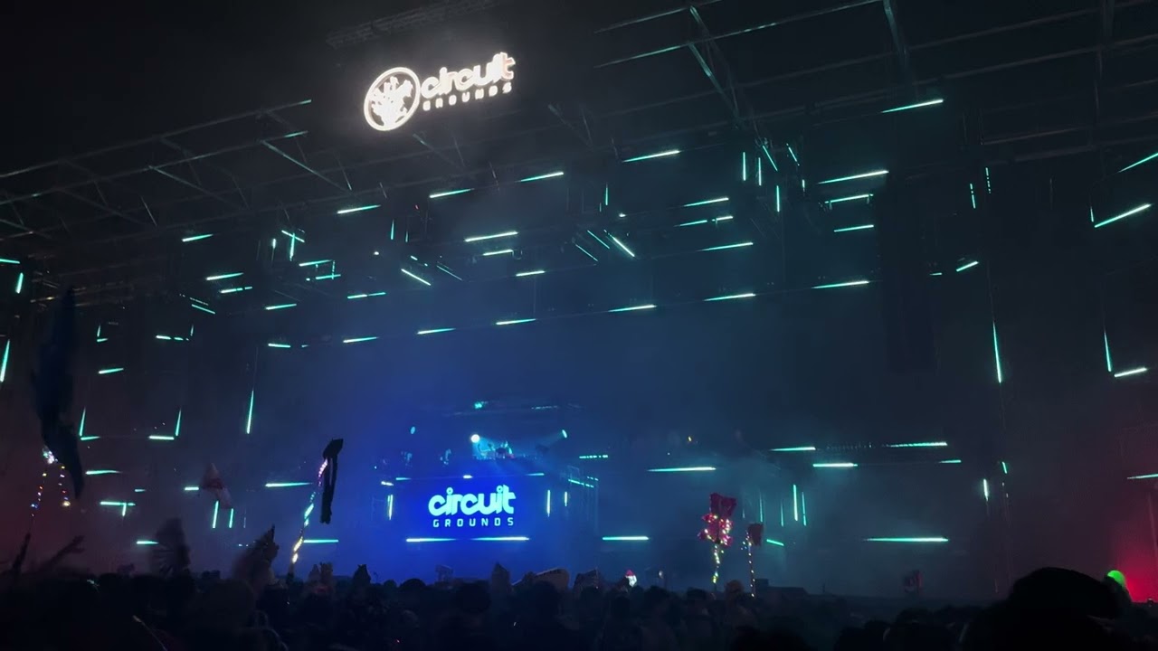 Zeds Dead Full Set EDC Orlando 2024