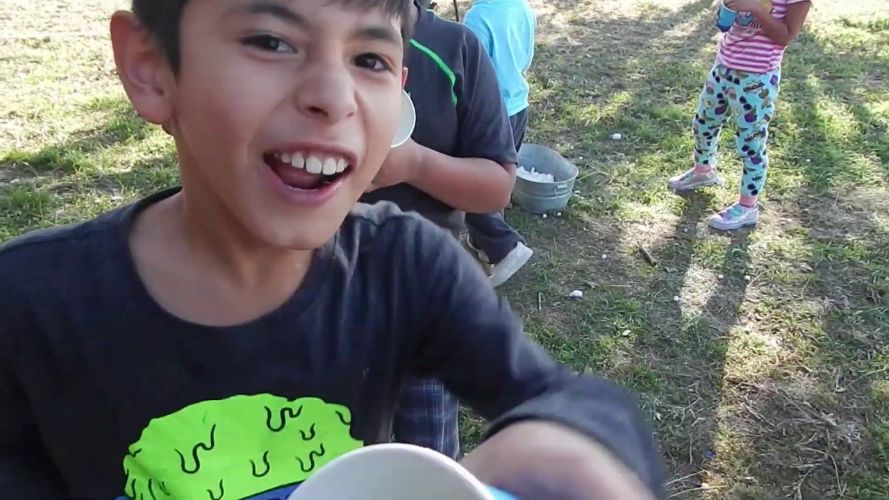 Little Dabbers Marshmallow Surprise!