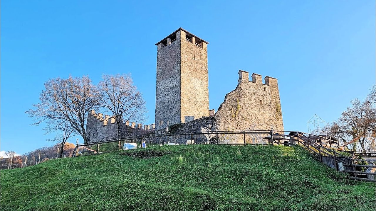 Alla scoperta dei borghi più belli d'Italia: Mel e la Valbelluna (BL)