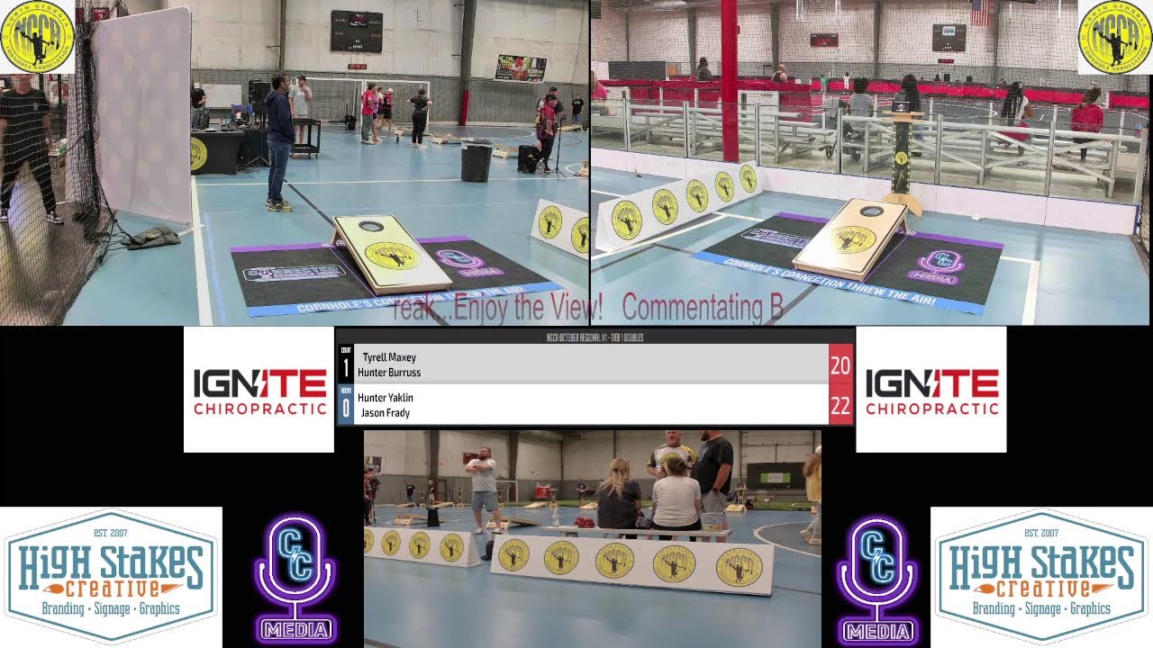 NGCA Regional #1 10/25/2025 (V9)