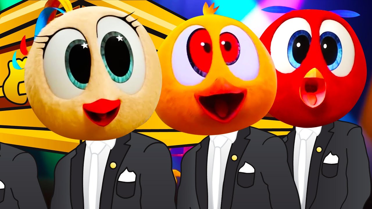 Where's Chicky? COLLECTION 1 - Coffin Dance Song (COVER)