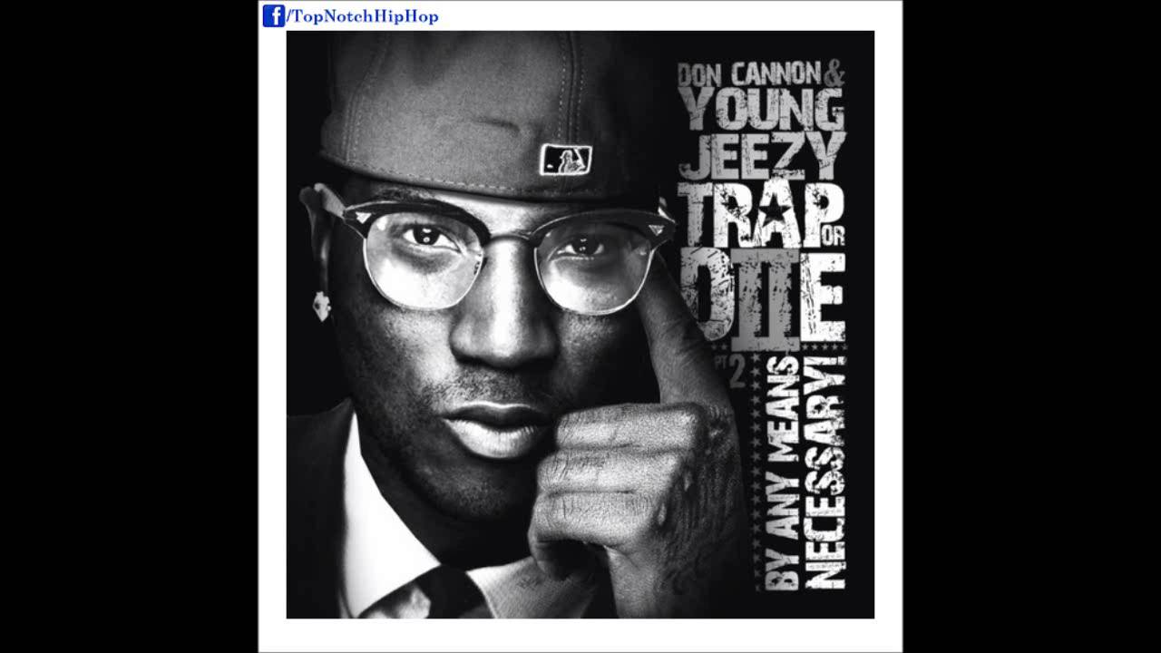 Young Jeezy - Ride Wit Me (Ft. Trick Daddy & Scarface) [Trap Or Die 2]