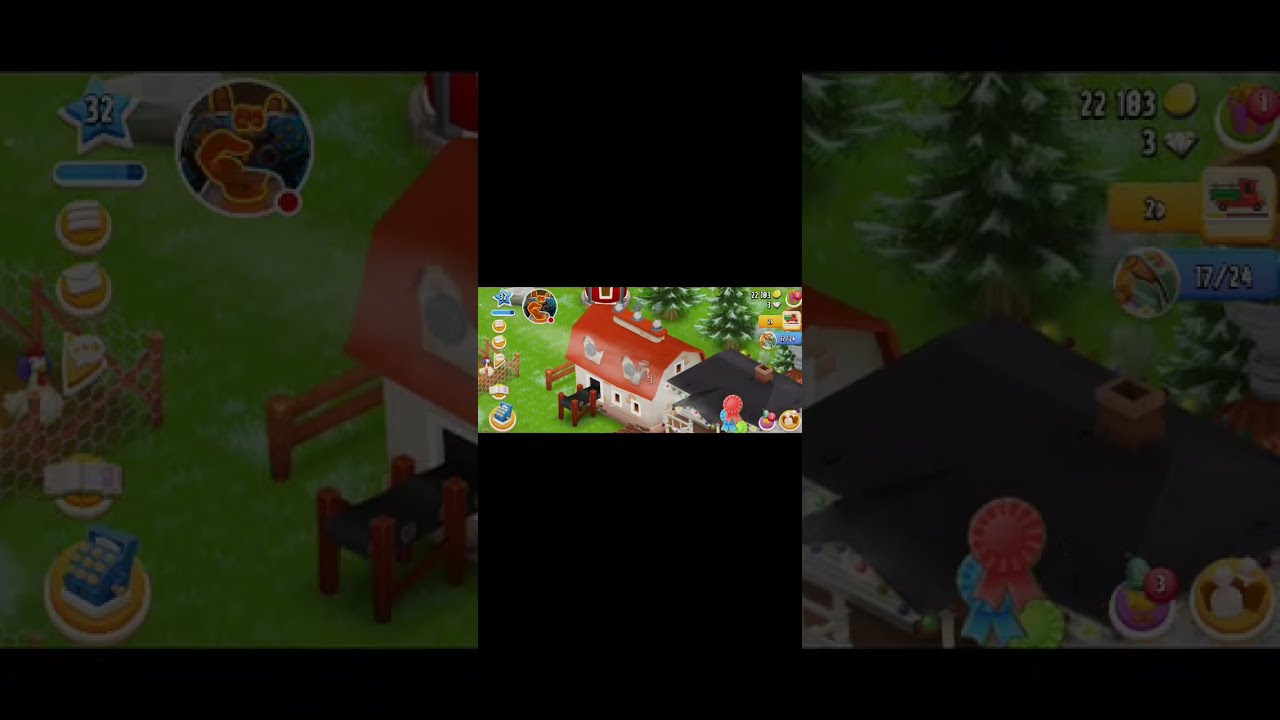 PLAY PLAY AND PLAY  is live hayday playing ▶️ 🎶 🤣