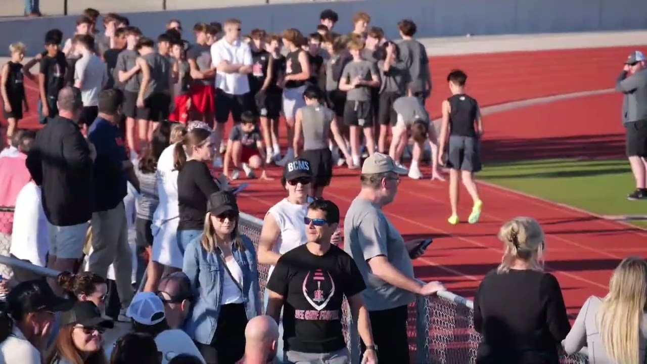 20260211 LTISD track meet