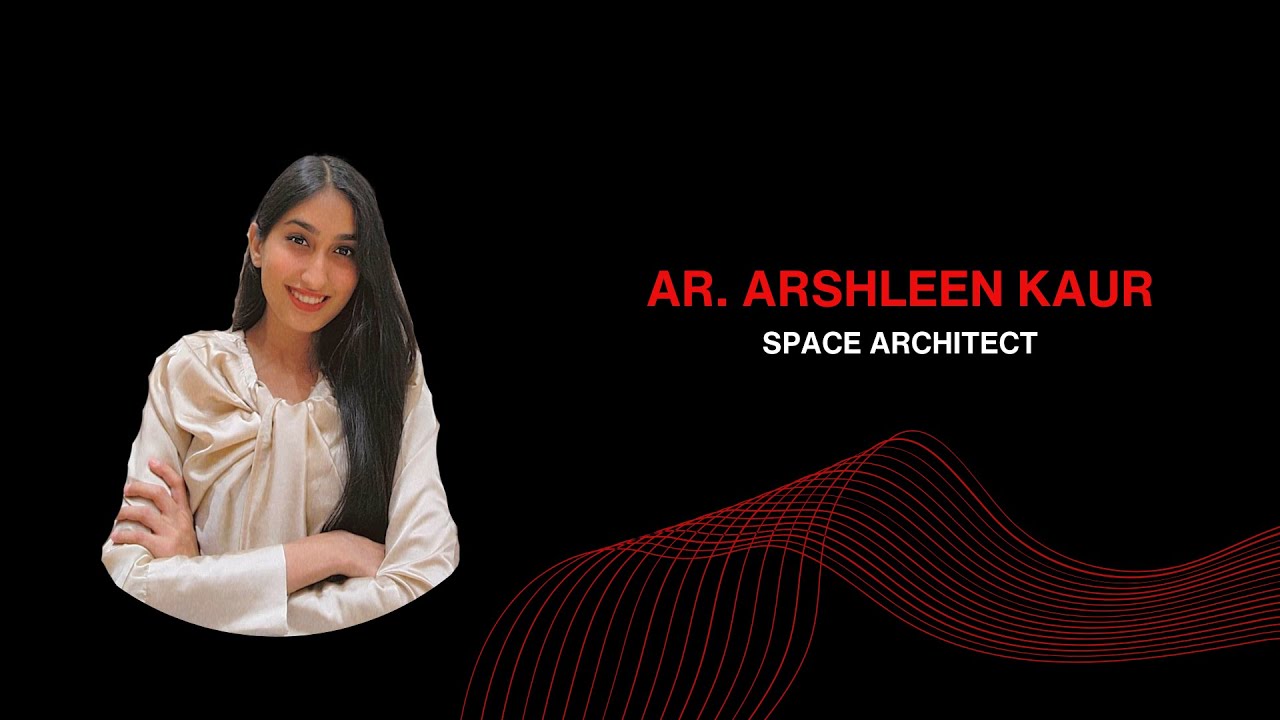 From Dreaming of Space to Crafting It | Ar. Arshleen Kaur Sahni | TEDxFLAMEUniversity