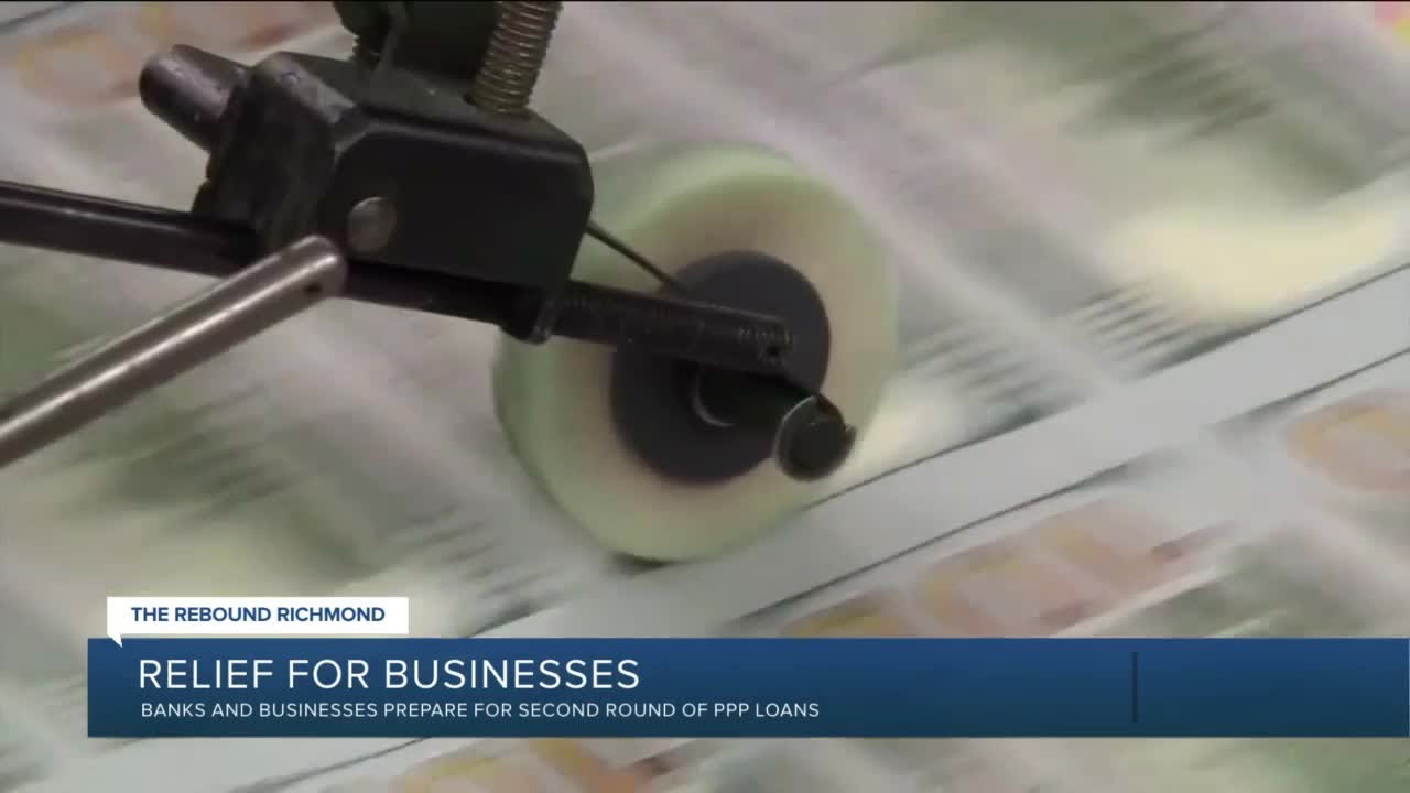 Virginia banks prepare for 2nd round of PPP loans