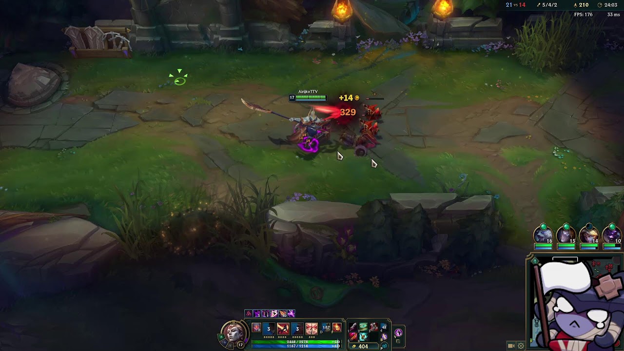 ZAAHEN ARC | ROAD TO CHALLENGER