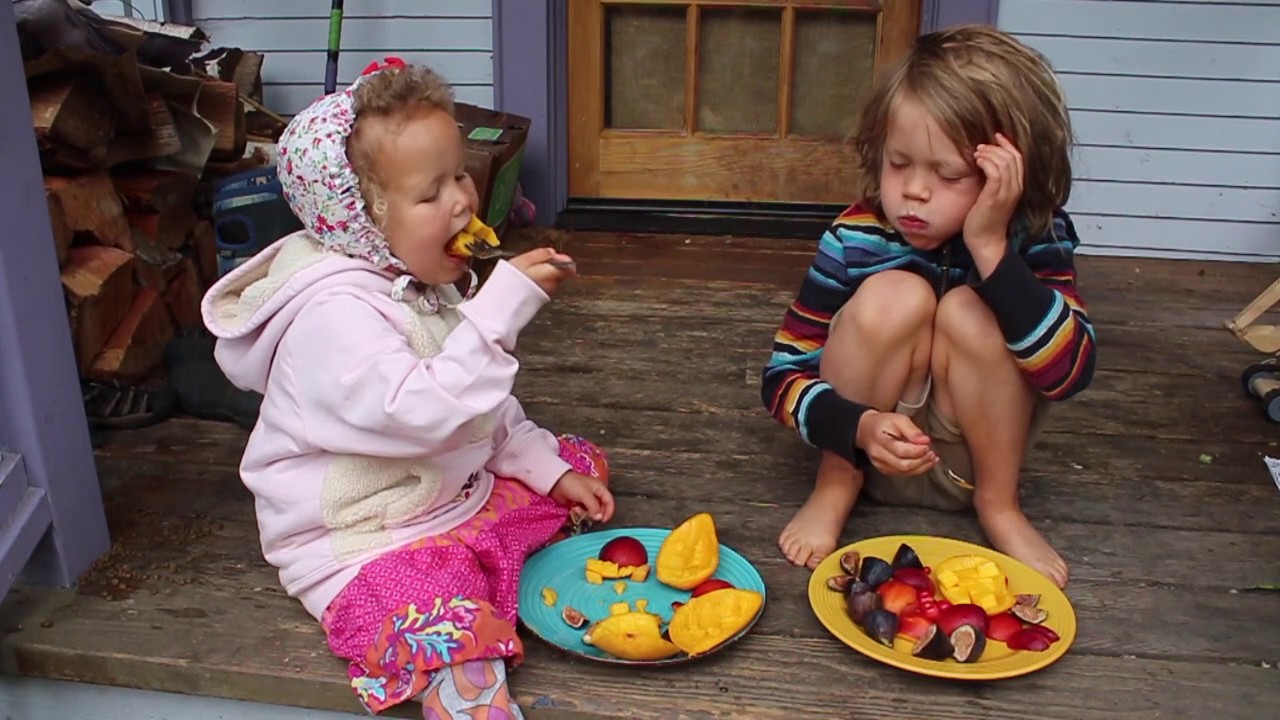 What We Ate Today | Raw Vegan Family Vlog