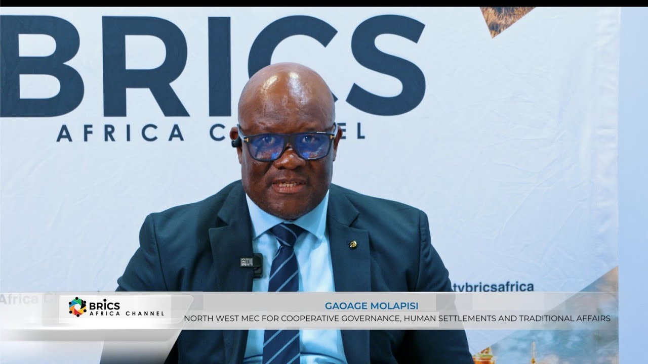 North West MEC on Innovative Building Technologies & Housing Delivery | IBT Summit