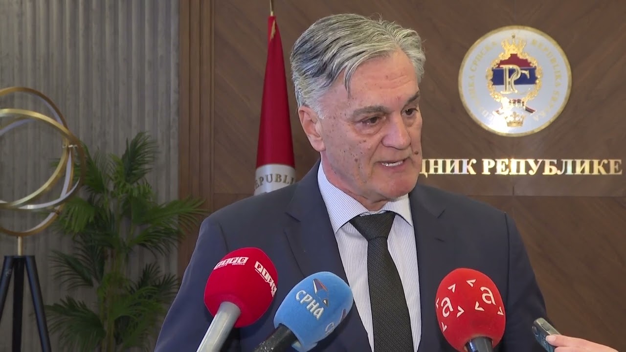 Karan: Svi predstavnici Srpske, a pogotovo u zajedničkim institucijama, da pokažu snagu i jedinstvo
