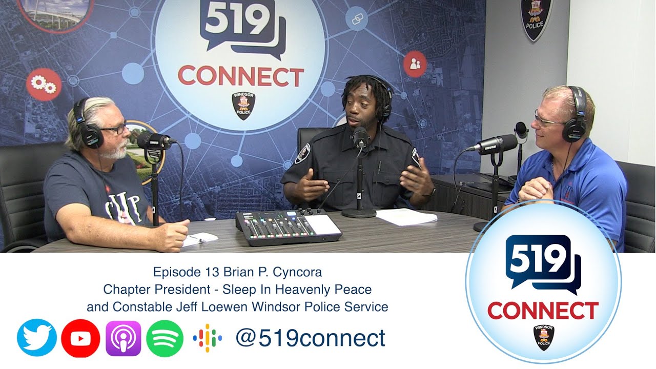 519Connect: Brian P. Cyncora of Sleep in Heavenly Peace