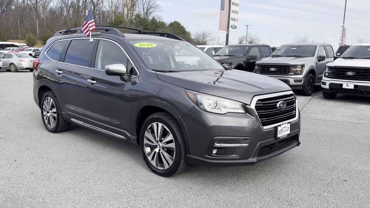 2019 Subaru Ascent Touring Mt. Airy, Westminster, Skysville, Germantown, Frederick