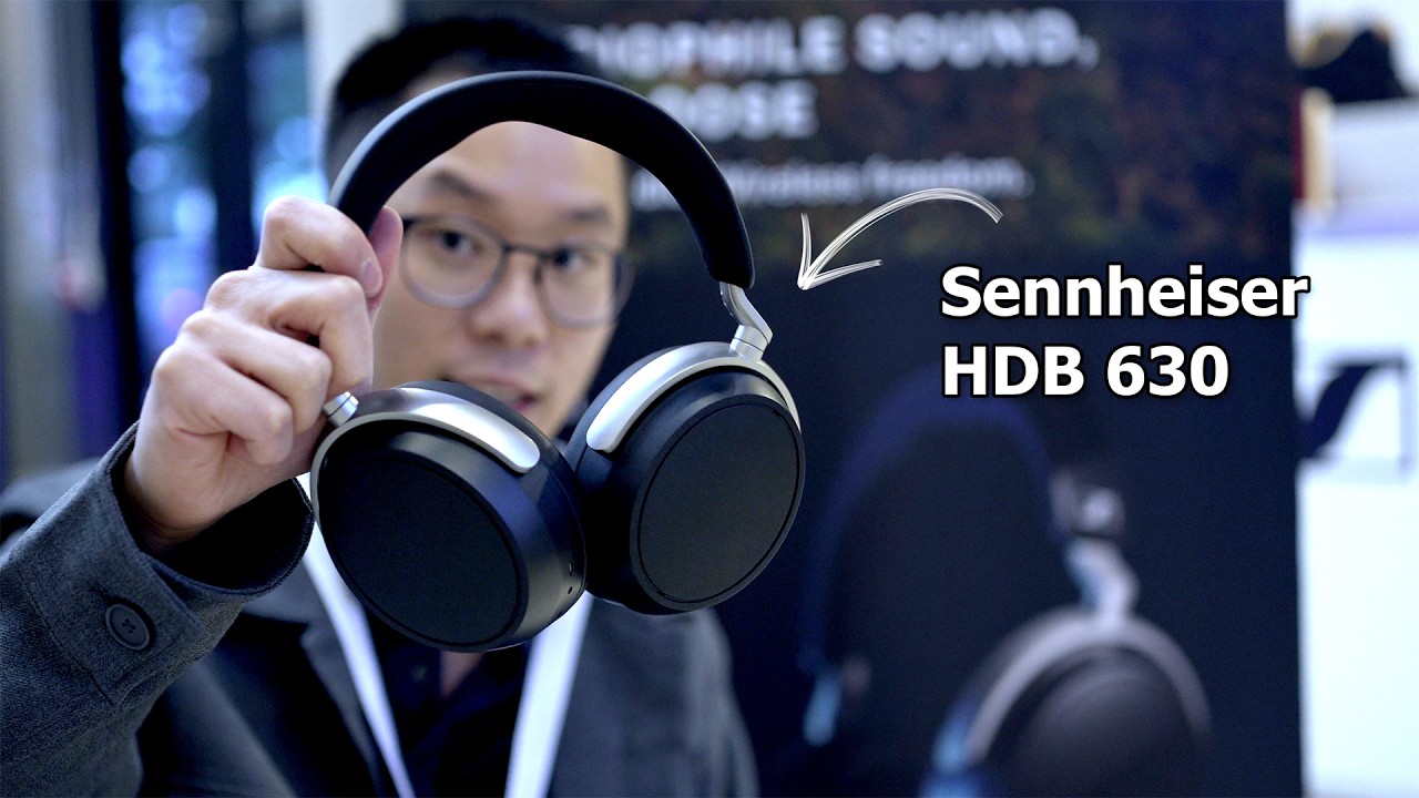 Finally. Wireless headphones that sound really, really good.