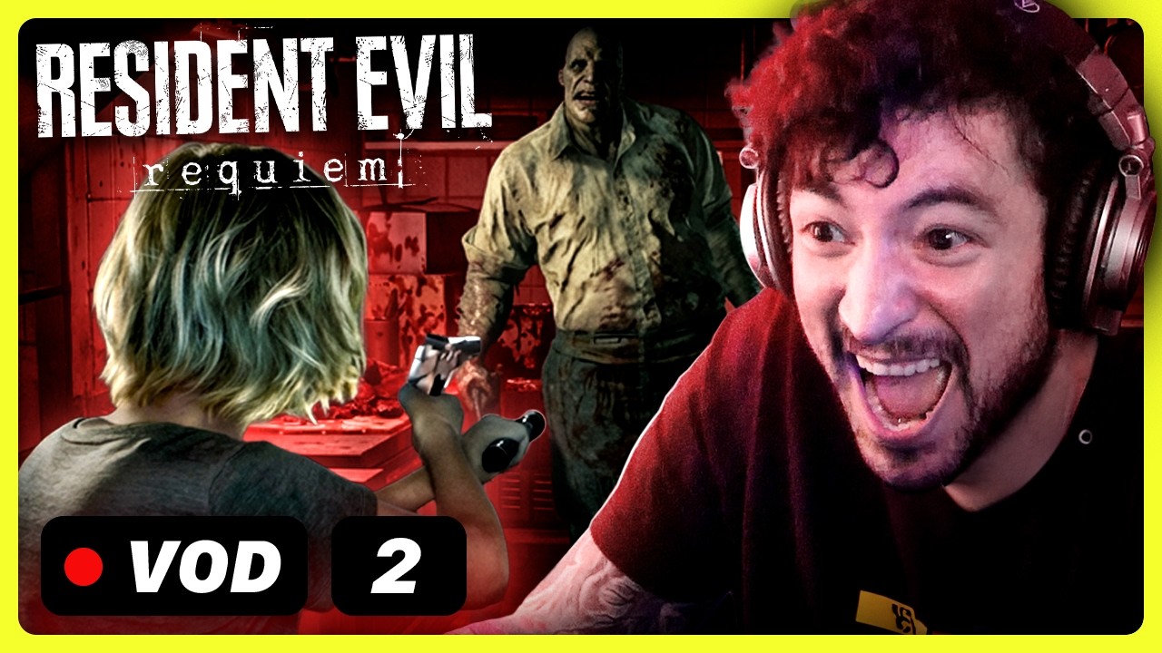 Resident Evil 9 Requiem Part 2 ENDING FINALE