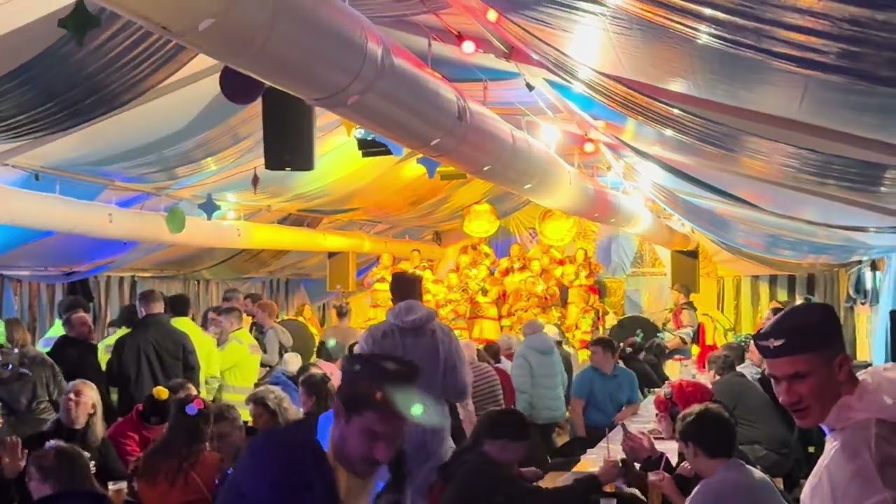 Fasnachtsauftakt mit Gönnerabend 12.02.2026 Video 12 02 26, 21 25 22