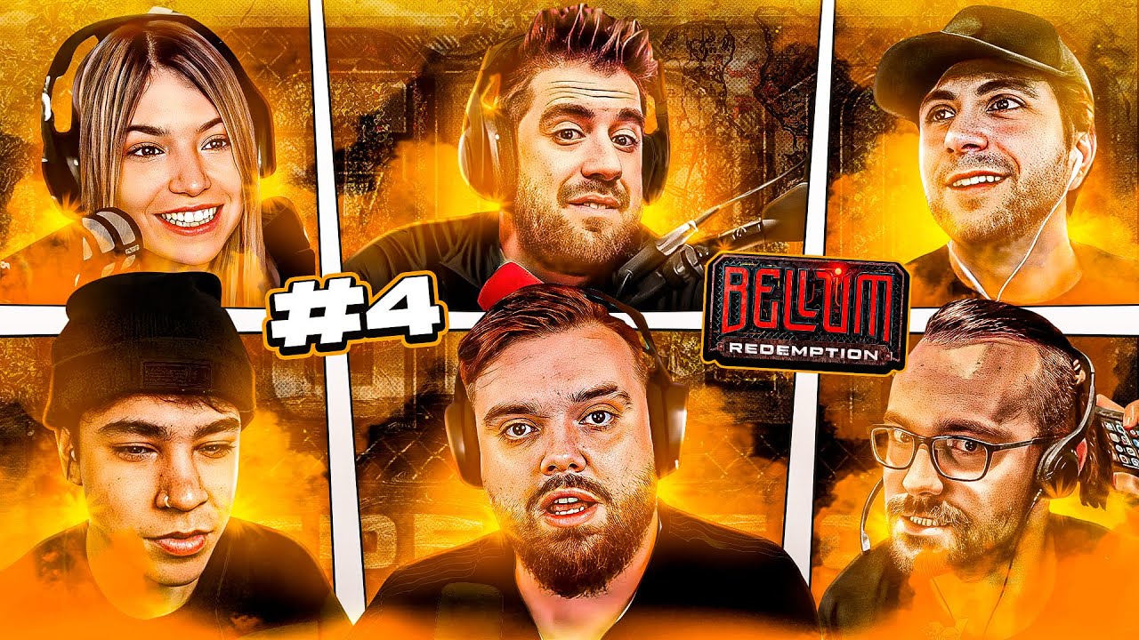 🪓😂MEJORES MOMENTOS BELLUM 2 DÍA #4 😂🪓 AURON, IBAI, XOKAS, VEGETTA, SPREEN, RIVERS #mejoresmomentos