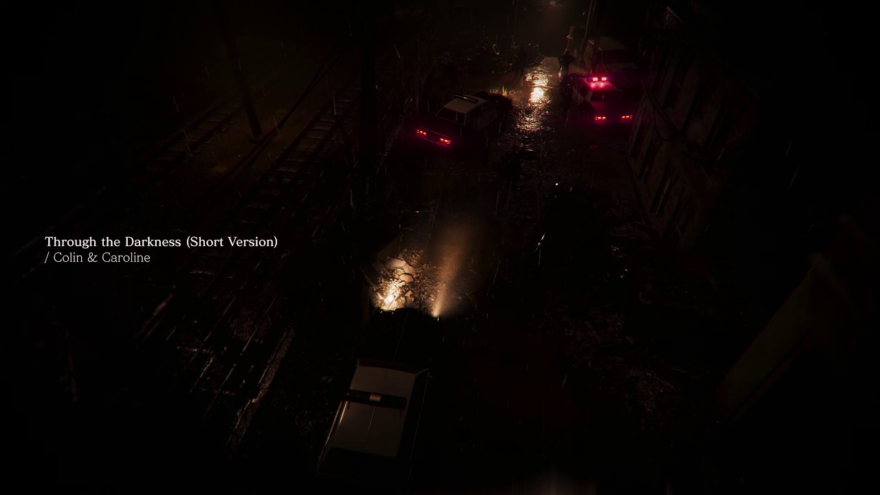 Resident Evil Requiem - Through the Darkness Short Version - Colin & Caroline