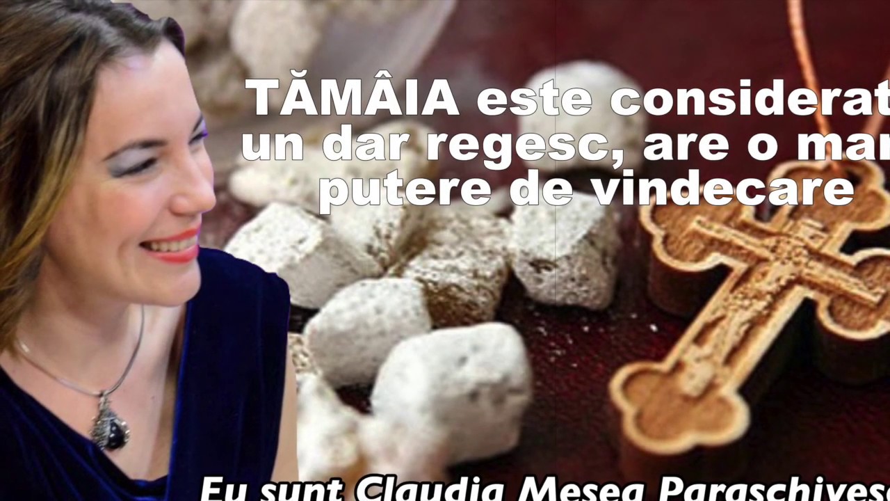 TAMAIA Este Considerata un Dar Regesc, Are o Mare Putere de Vindecare