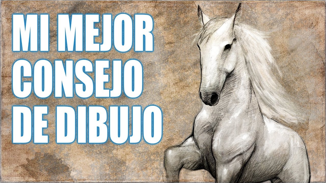 El MEJOR CONSEJO de DIBUJO que te puedo dar.