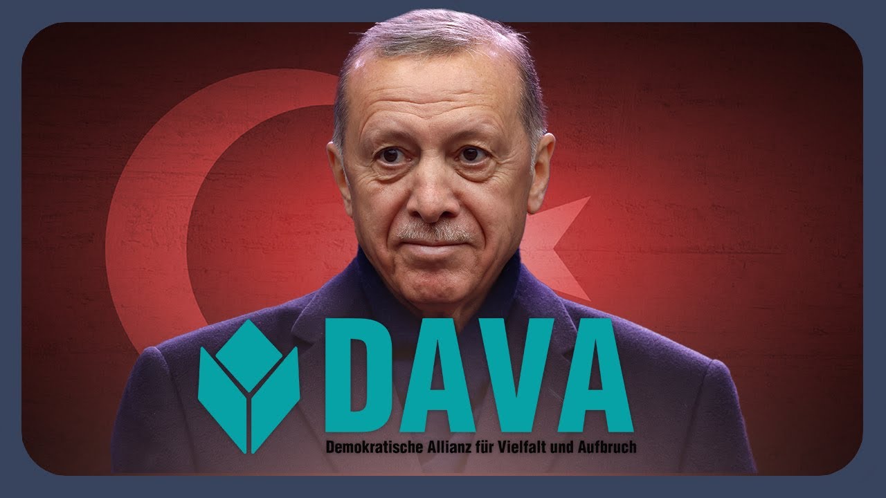 Erdoğans neue Partei für Deutschland? Die DAVA erklärt.