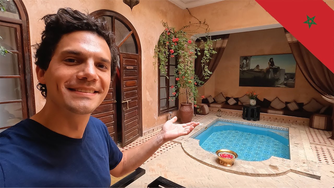 Lo que ALQUILAS por $60 en Marruecos 🇲🇦