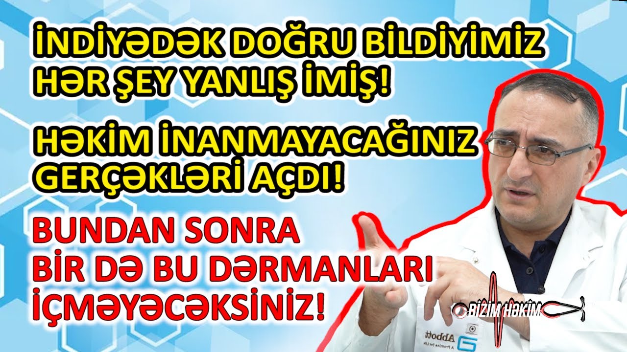 İndiyədək bildiyiniz hər şey yanlış imiş - BU VİDEODAN SONRA İÇDİYİNİZƏ PEŞMAN OLACAQSINIZ! #gündem