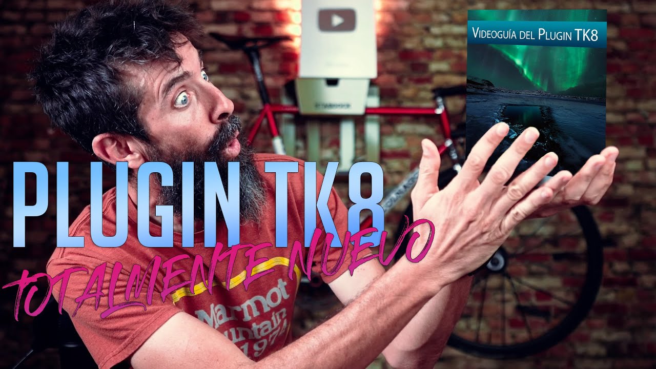 🎉 NUEVO PLUGIN TK8: Disponibilidad, Novedades y PANOJITA!!!
