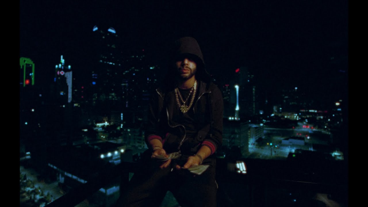 Bashfortheworld - Crib in the Sky (Official Music Video)
