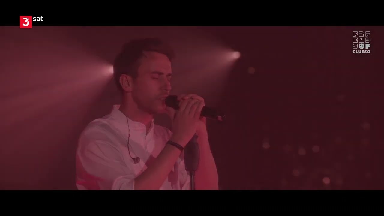 Clueso - Gewinner (Friends of Clueso LIVE)
