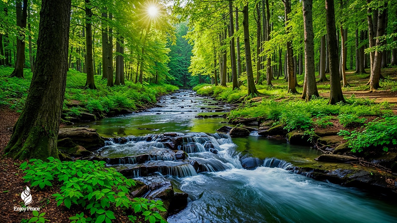 Beautiful Relaxing Music - Stop Overthinking, Stress Relief Music, Sleep Music, Calming Music
