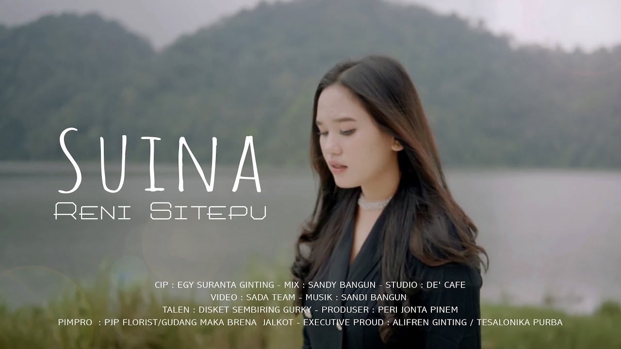 RENY BR SITEPU | SUINA | LAGU KARO TERBARU 2024