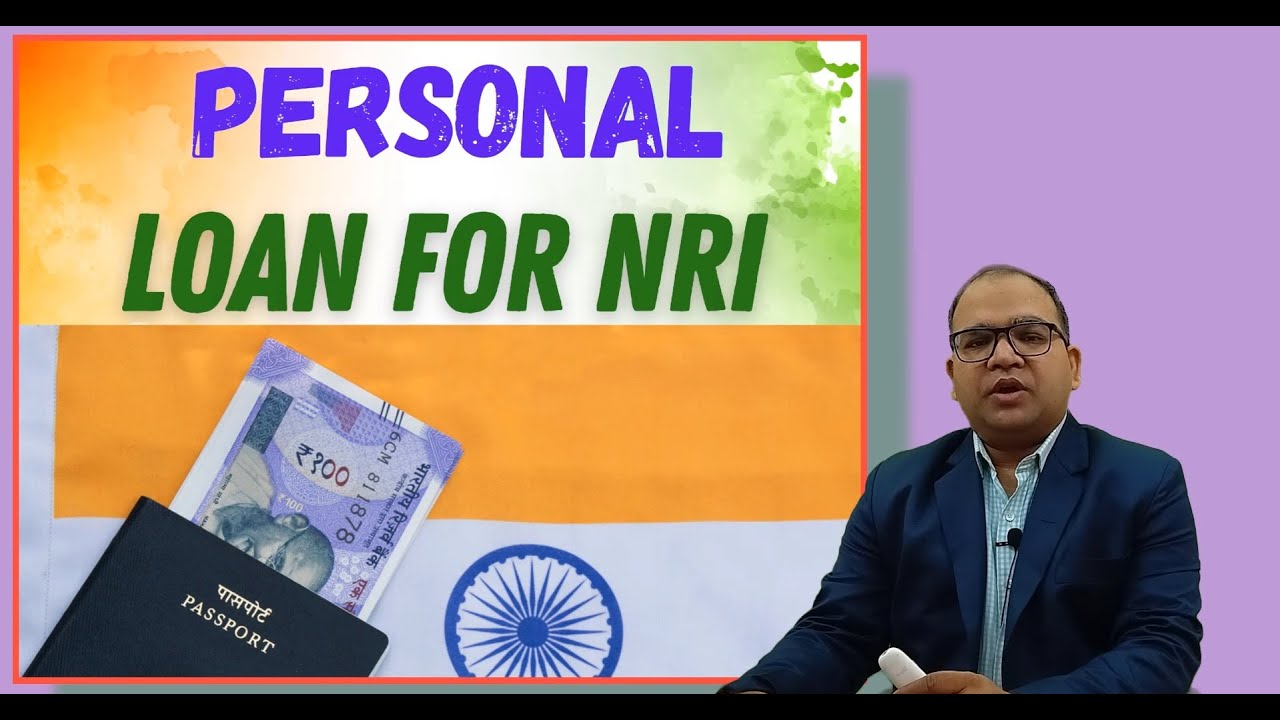 NRI Personal Loan in Details