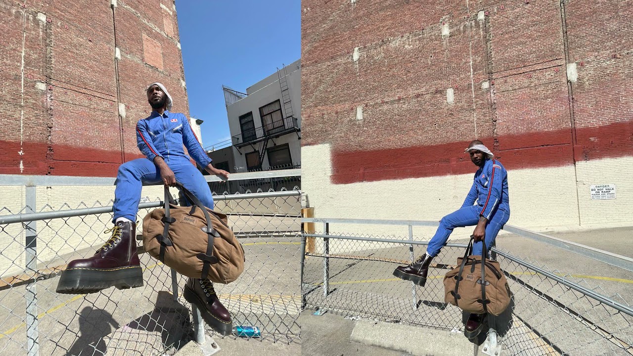 JPEGMAFIA - Hazard Duty Pay (slowed + reverb)
