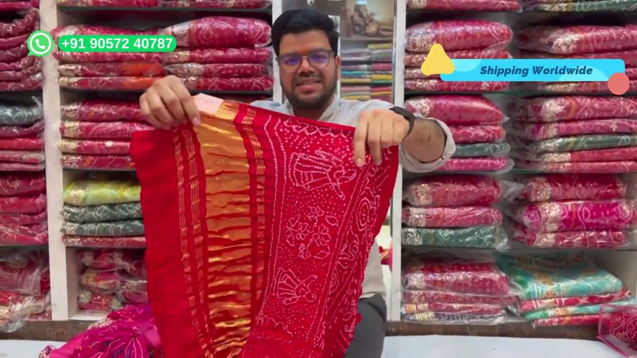 Beautiful Designer ओढ़ना Collection 2025 | Jaipuri Odhna Design