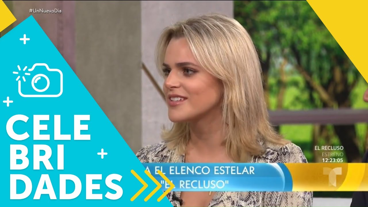 ¡Los protagonistas de “El Recluso” nos adelantan todo! - PARTE 2 | Un Nuevo Día | Telemundo