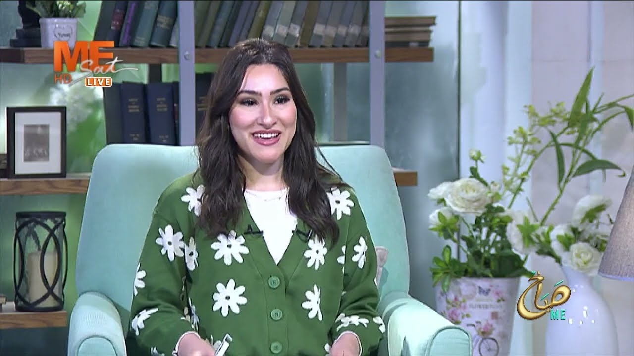 صباح مي | الفقرة الصحفية مع مع د. ماريان جرجس الكاتبة الصحفية.