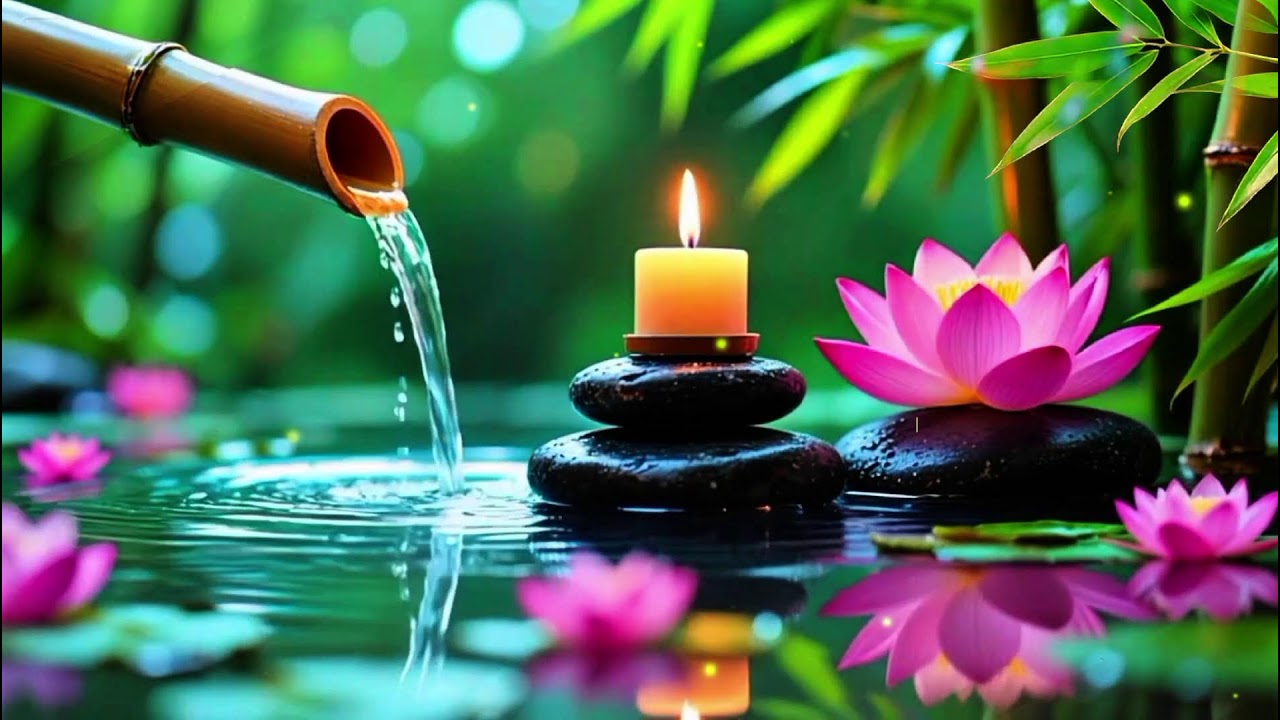 Soothing Zen Music - Relax, Unwind & Sleep Better Tonight