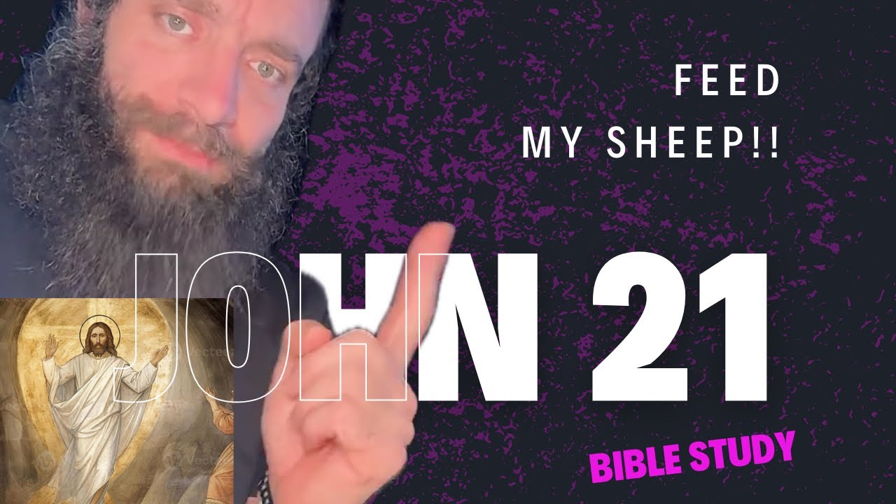 Jesus Cooked Breakfast for His Disciples… And It Changed Everything! (John 21 Shocking Truth)
