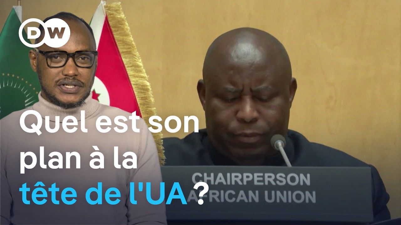 Un tournant décisif pour l'Afrique : ce qui attend le président de l'UA, Evariste Ndayishimiye