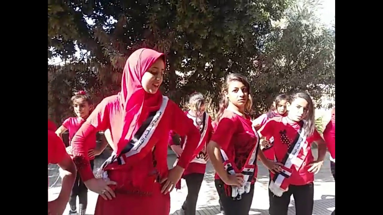 استعراض ولا أى كلام