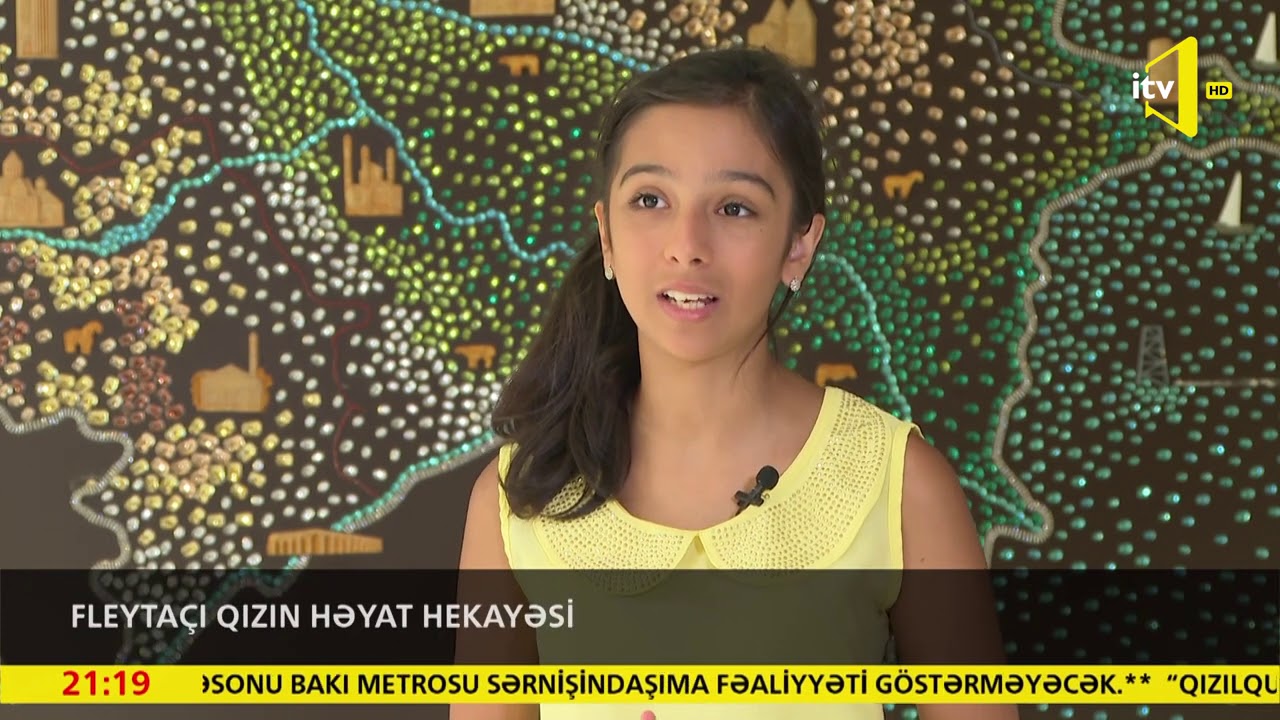 Fleytaçı qızın həyat hekayəsi